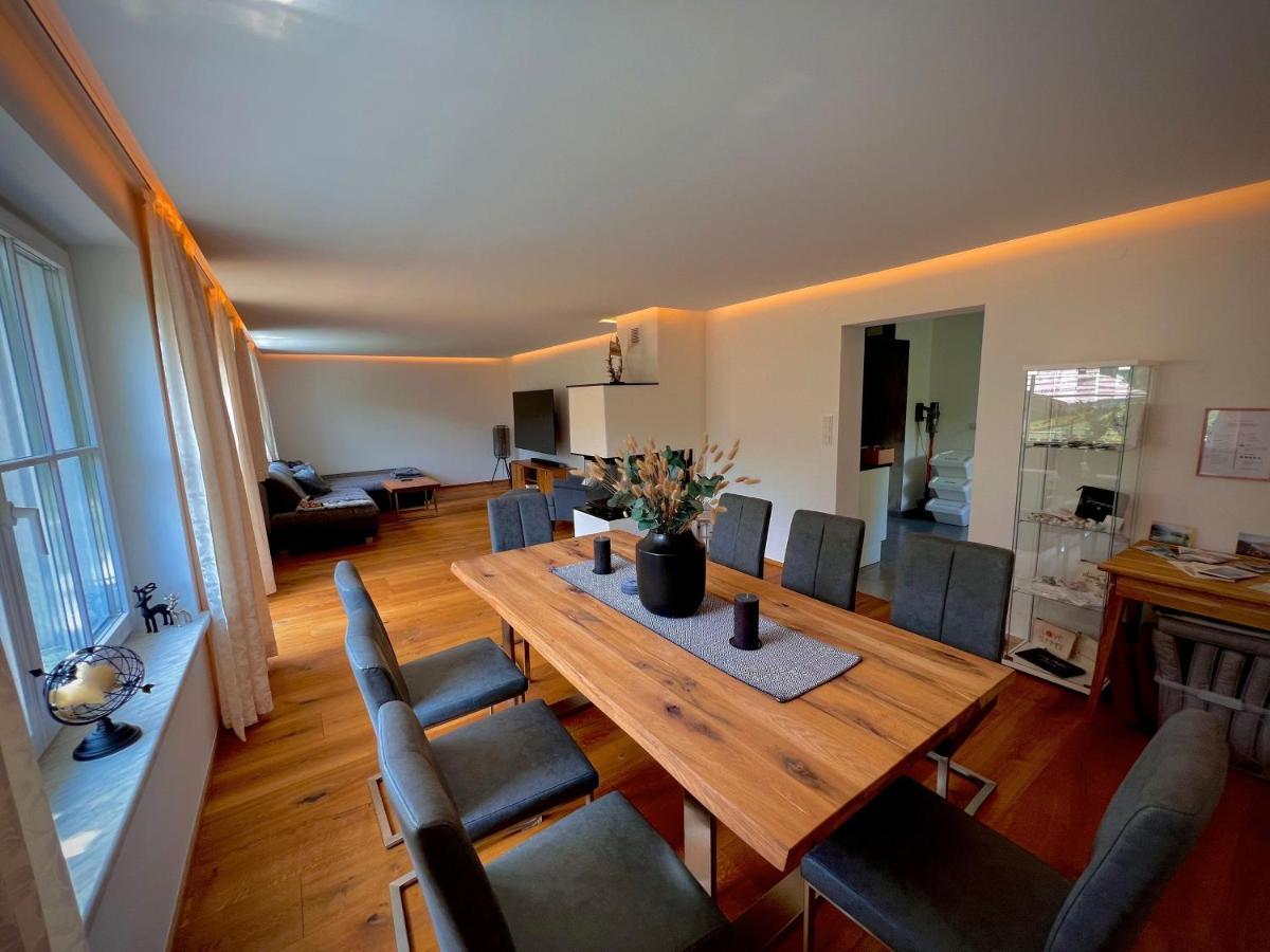 Apartment Ferienwohnung Das 阿特湖畔翁特拉赫 外观 照片