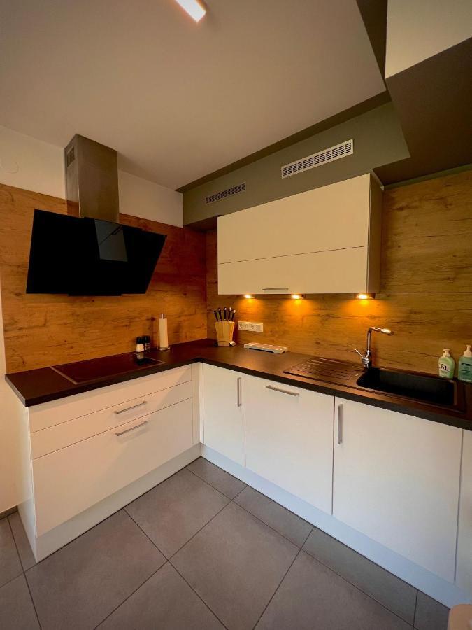 Apartment Ferienwohnung Das 阿特湖畔翁特拉赫 外观 照片