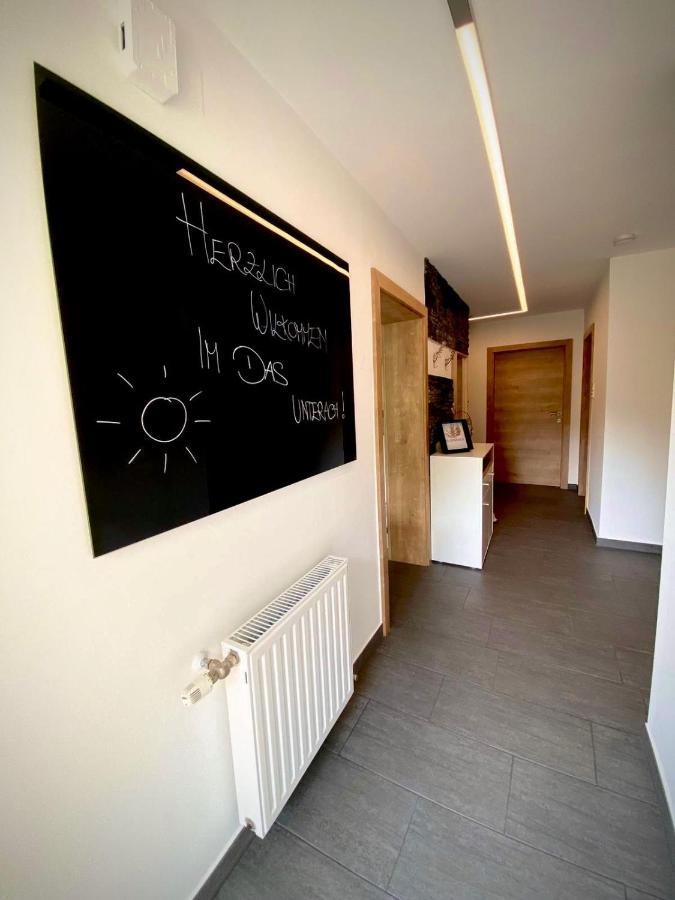 Apartment Ferienwohnung Das 阿特湖畔翁特拉赫 外观 照片