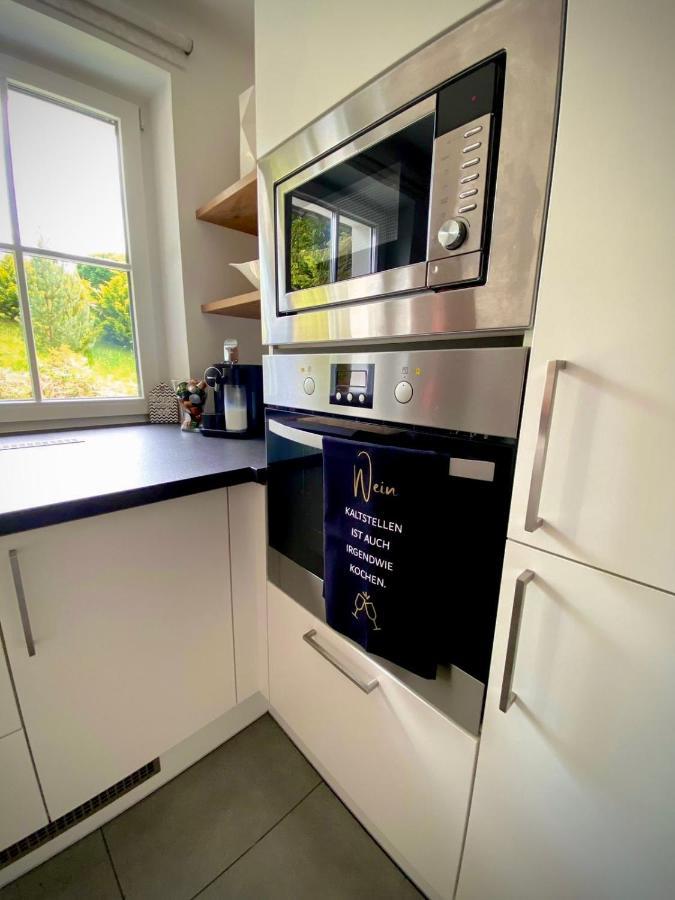 Apartment Ferienwohnung Das 阿特湖畔翁特拉赫 外观 照片