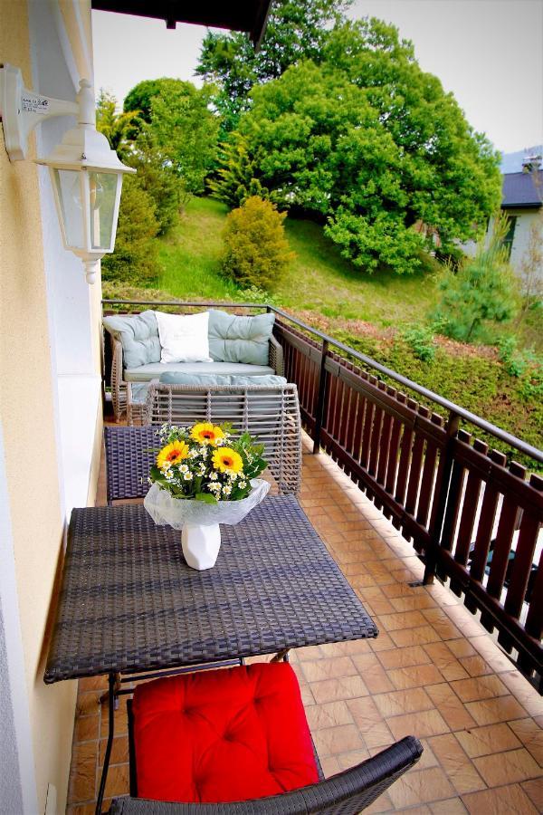 Apartment Ferienwohnung Das 阿特湖畔翁特拉赫 外观 照片