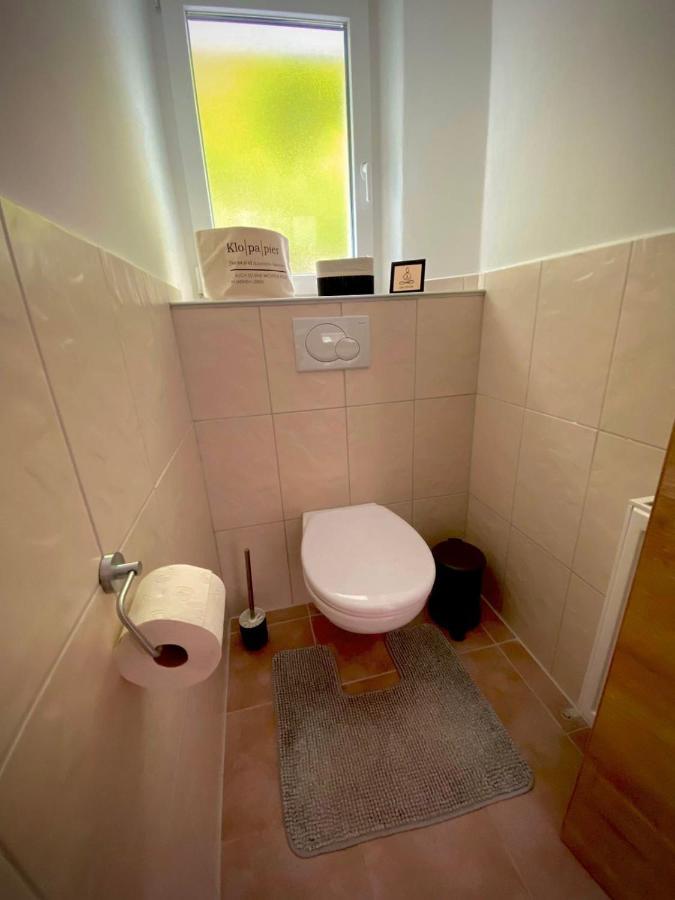 Apartment Ferienwohnung Das 阿特湖畔翁特拉赫 外观 照片