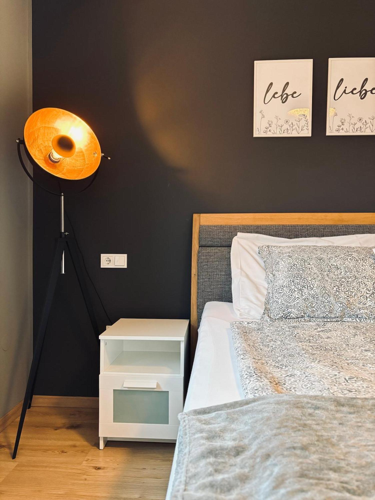 Apartment Ferienwohnung Das 阿特湖畔翁特拉赫 外观 照片