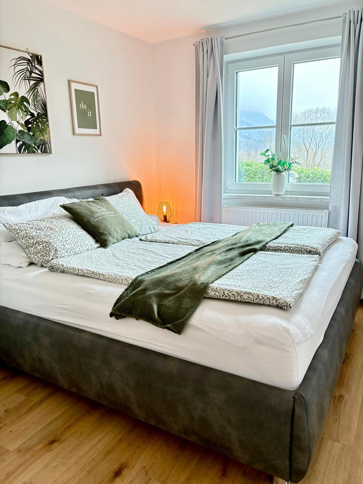 Apartment Ferienwohnung Das 阿特湖畔翁特拉赫 外观 照片