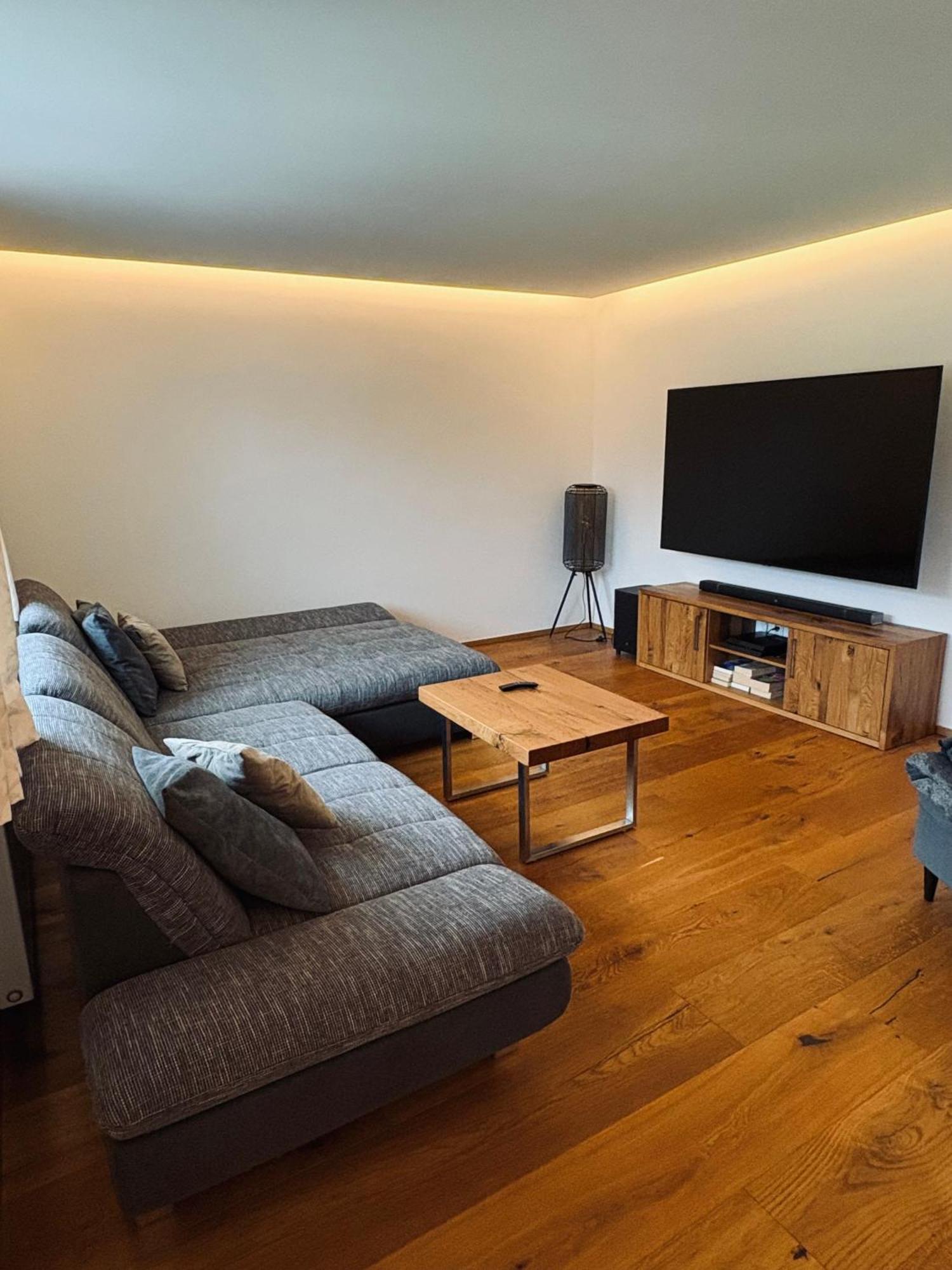 Apartment Ferienwohnung Das 阿特湖畔翁特拉赫 外观 照片