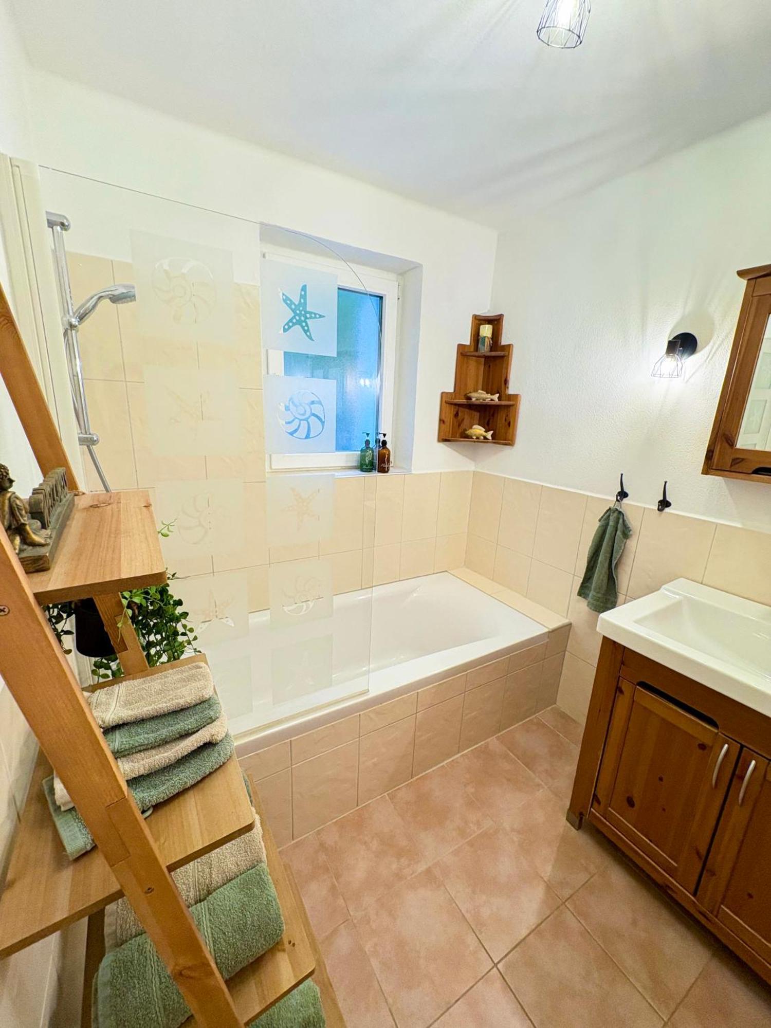 Apartment Ferienwohnung Das 阿特湖畔翁特拉赫 外观 照片